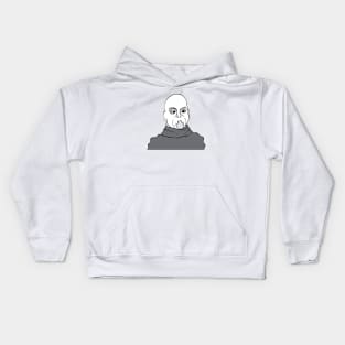 UNCLE FESTER FAN ART!! Kids Hoodie